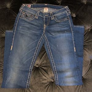 Authentic true religion jeans